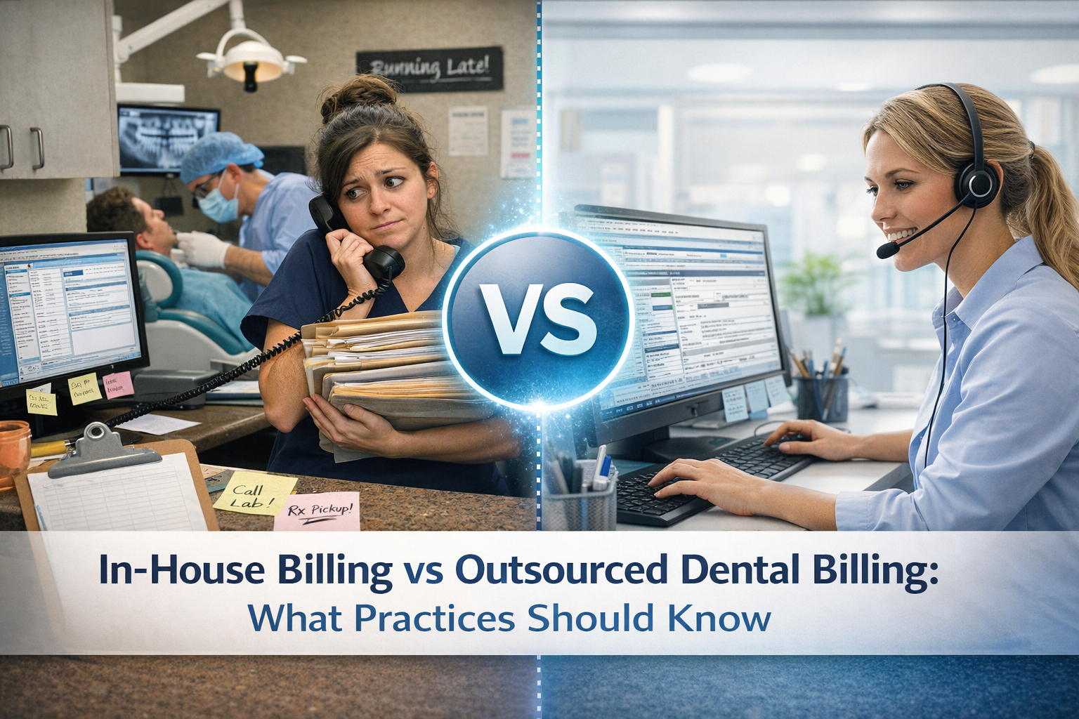 Outsourced Dental Billing