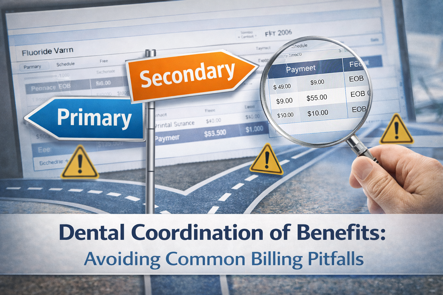Coordination of Benefits