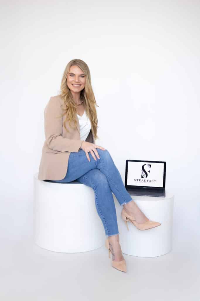 Shelby Kolb one of the founders for the dental billing company.