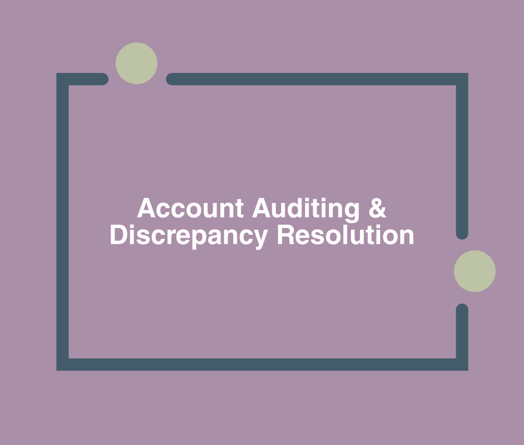 Dental billing audit and ledger reconciliation services by Steadfast Billing Solutions